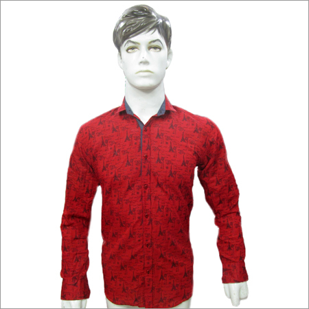 Boys Fancy Shirt