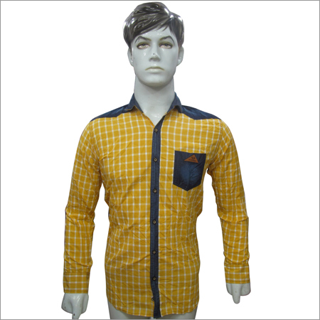 Cotton Fancy Shirt
