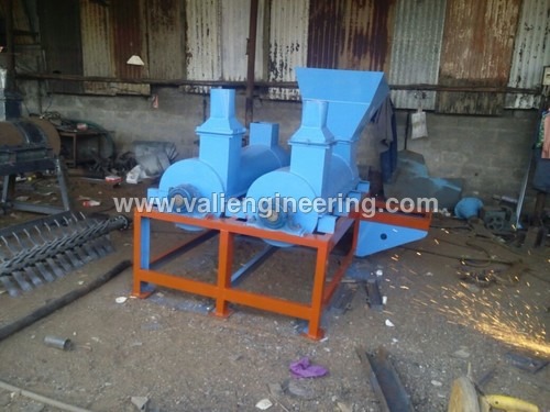 High Speed Double Dryer