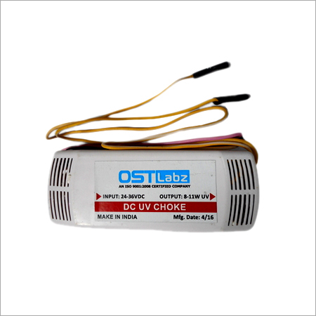 DC UV Choke