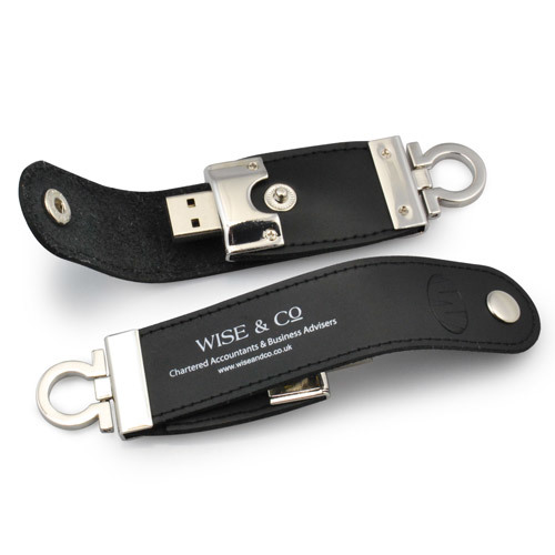Leather USB Drive