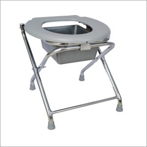 Portable Commode Stool