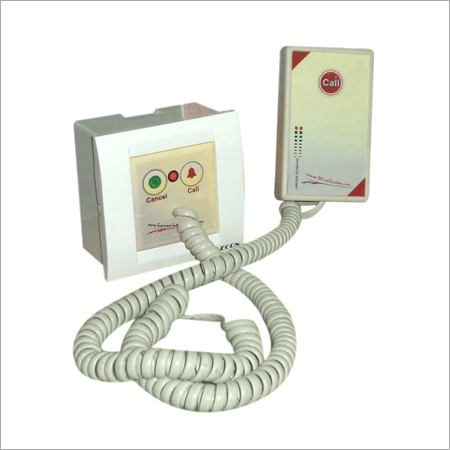 Wired Nurse Call Bell System