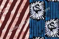 Multicolour African Kitenge Dress Materials