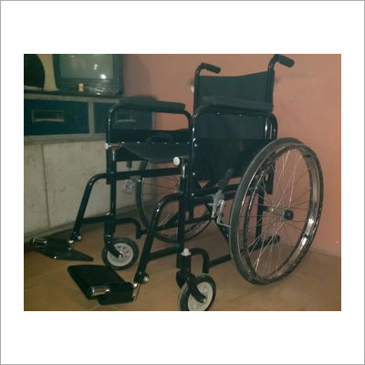 Folding Wheelchair