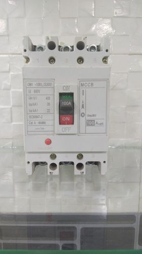 Multicolors Molded Case Circuit Breakers