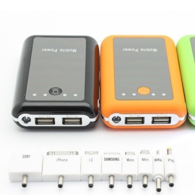 Two Port Power Bank