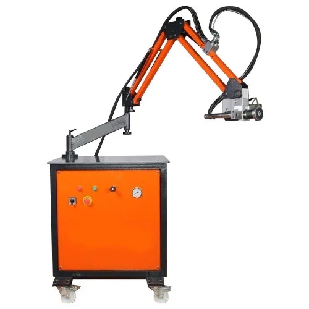 Universal Head Servo Tapping Machine - Automatic Grade: Automatic