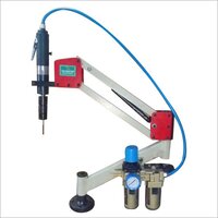 Air Tapping Machine - Mild Steel, 220-440v Electric Power | New Automatic Tapping Device
