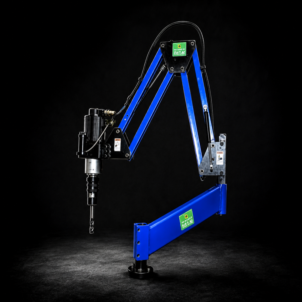 Industrial Tapping Machine - Automatic Grade: Automatic
