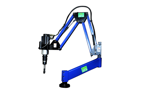 Horizontal Tapping Machine Horizontal Tapping Machine