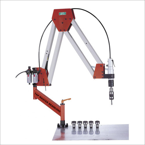 Robotic Arm Tapping Machine By TAP MASTER