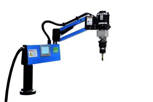 Flexible Arm CNC Electric Tapping Machine Flexible Arm CNC Electric Tapping Machine