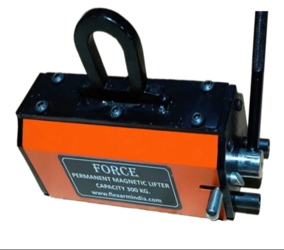 Permanent Magnetic Lifter