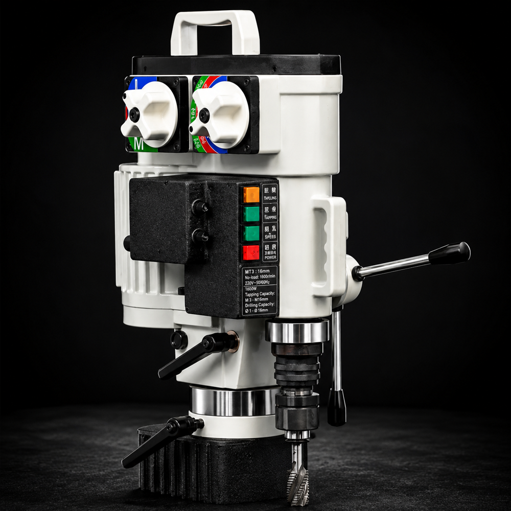 Tapping Drilling Machine - Automatic Grade: Automatic