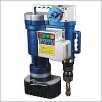 Magnetic Suction Drilling Tapping Machine