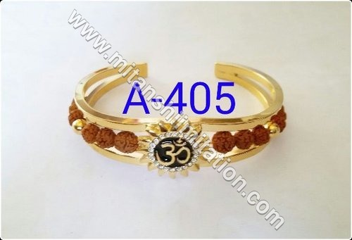 Yellow Gold Plated Bracelet
