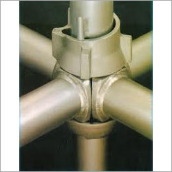 Cuplock Scaffolding Systems - Steel Components , Enhanced Durability, Fine Finish, Ruggedness, Great Tensile Strength