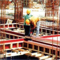 Film Faced Shuttering Plywood