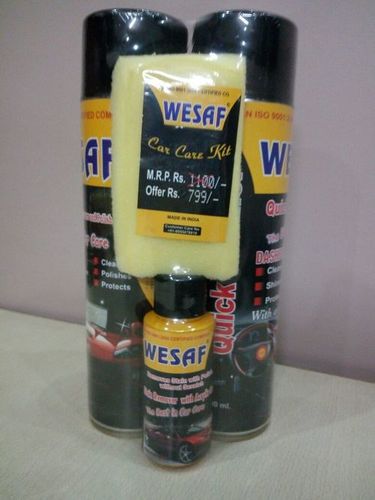 Car Care Kit