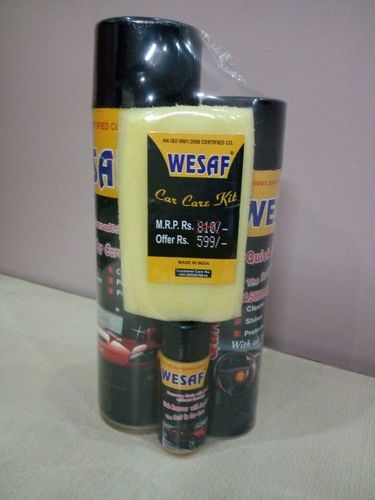 Waterless Drywash Car Cleaner & Polish