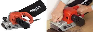 BELT SANDER