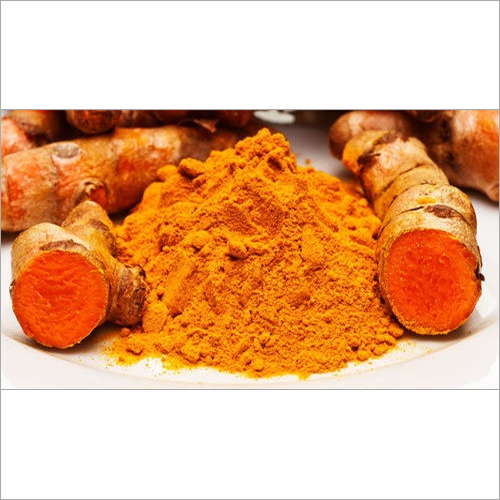 Turmeric Oil