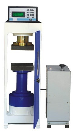 Compression Testing Machine 2000 KN (Electrically Operated By ESEL INTERNATIONAL