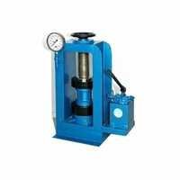 Compression Testing Machine 1000 KN (Hand Operated)
