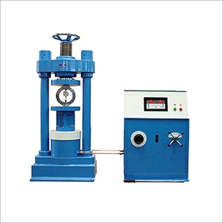 Digital Compression Testing Machine