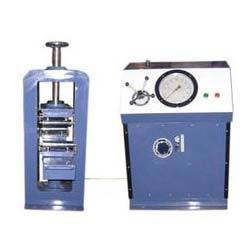 Flexure Testing Machine (Motorised) Rilem - Cembureau Test