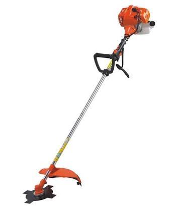 Motorized Brush Cutter - 4 Stroke Air Cooled Petrol, 35.8 cc Engine, 1.3 HP Power, 7000 RPM Recoil Start