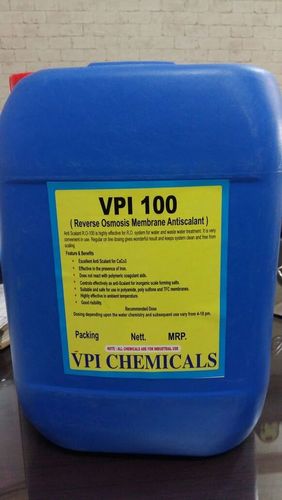 Water treatment chemical Water treatment chemical