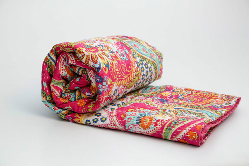 Kantha Bedcovers