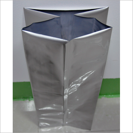 Aluminum Foil Bag Application: Industrial