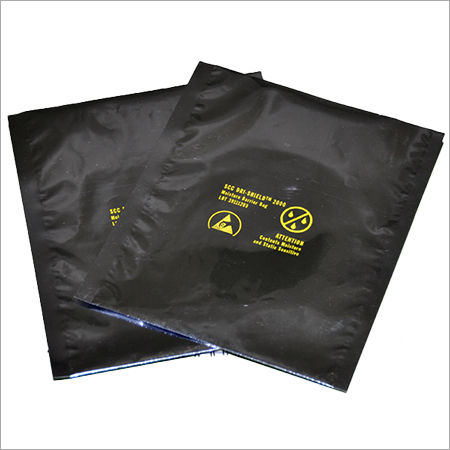 Esd Al-Shielding Bag Application: Industrial