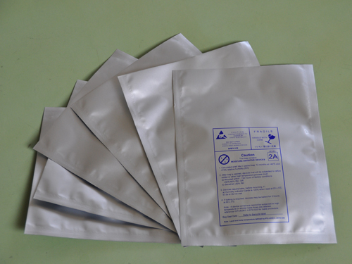 Esd Moisture Barrier Bag - Application: Industrial