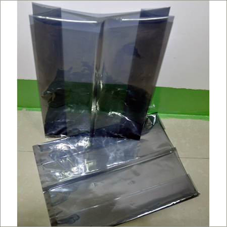 Shielding Side Gusset Bag