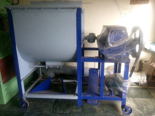 Animal Feed, Rabit Feed Machine, Cattle Feed Machine Manufacture By S. G. ENGINEER