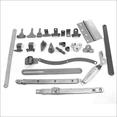 Steel Window and Door Fittings