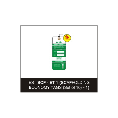 Scaffolding Tag