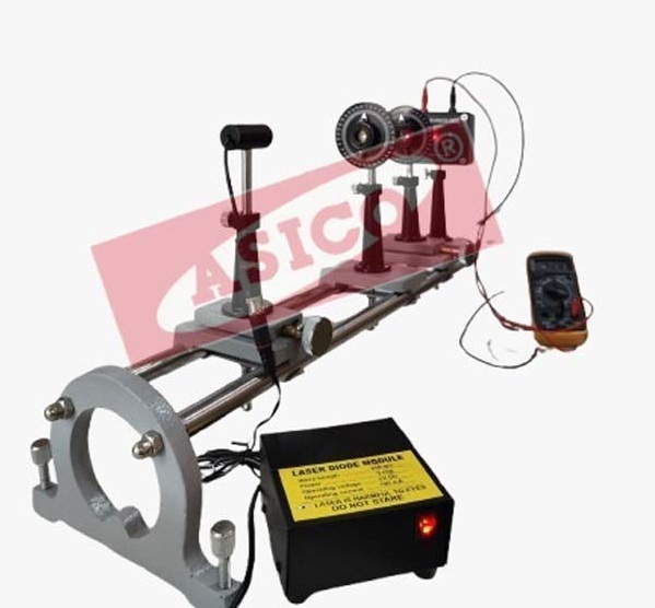 Malus Law Apparatus