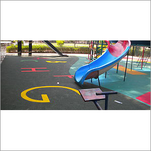 Playground Safety Surface