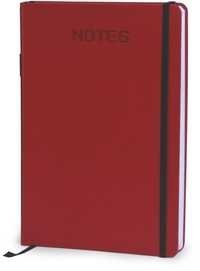 Red Round Note Book