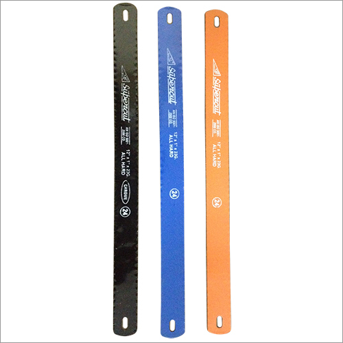High Speed Hack Saw Blades