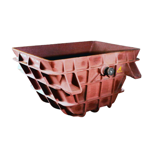 Slag Pot