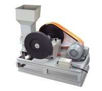 Laboratory Jaw Crusher