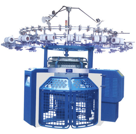 Circular Jacquard Knitting Machine Circular Jacquard Knitting Machine
