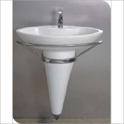 Ceramic Wall Hung Wash Basin
