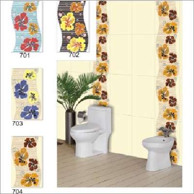 Ceramic Glossy Wall Tiles